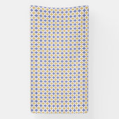 Blume Banner (Vertikal)