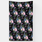 Blume Banner (Vertikal)