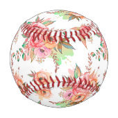 Blume Baseball (Rückseite)