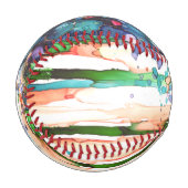 Blume Baseball (Vorderseite Links)