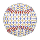Blume Baseball (Rückseite)