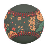 Blume Baseball (Vorderseite)