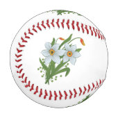 Blume Baseball (Vorderseite Links)