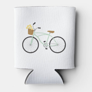 Blume Basket Bike Dosenkühler
