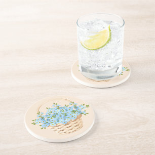 Blume Basket Stone Untersetzer