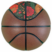 Blume Basketball (Rechts)