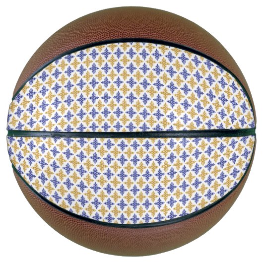 Blume Basketball (Vorderseite)