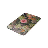 Blume Bath Mat Badematte (Schrägansicht)