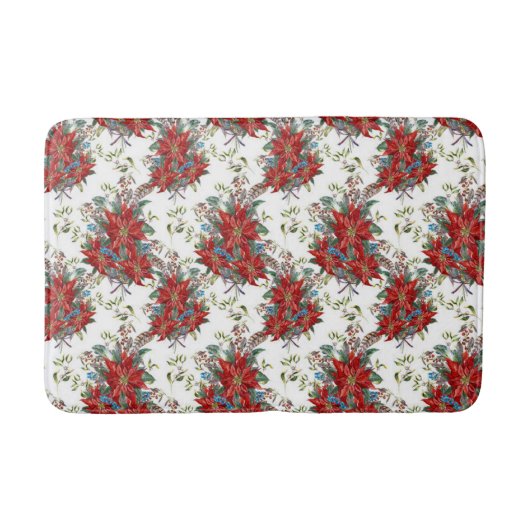Blume Bath Mat Badematte (Vorderseite)