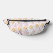 Blume Bauchtasche (Ablage )