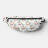 Blume Bauchtasche (Ablage )