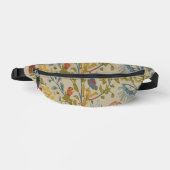 Blume Bauchtasche (Vorderseite)