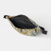 Blume Bauchtasche (Offen)