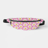 Blume Bauchtasche (Vorderseite)