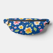 Blume Bauchtasche (Ablage )