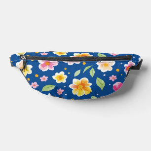 Blume Bauchtasche
