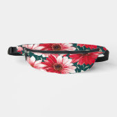 Blume Bauchtasche (Vorderseite)