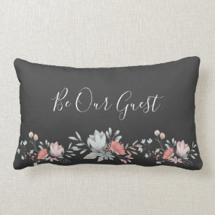 Blume "Be Our Guest" Lumbalkissen Lendenkissen