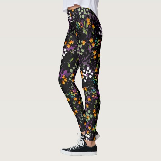 Blume Bed Leggings (Links)