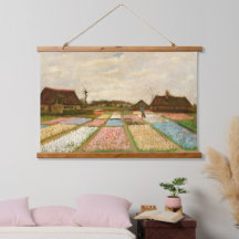 Blume Beds in Holland von Vincent Van Gogh