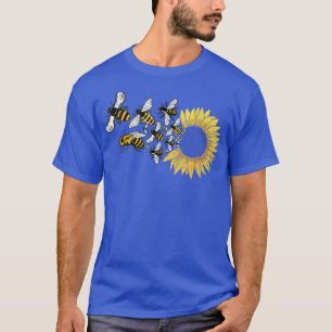 Blume Bees Sunflower T-Shirt