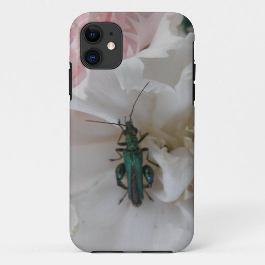 Blume Beetle iPhone 5 Fall Case-Mate iPhone Hülle (Rückseite)