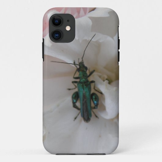 Blume Beetle iPhone 5 Fall Case-Mate iPhone Hülle (Rückseite)