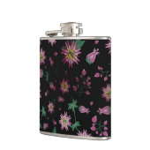 Blume & Berries Nebel Flachmann (Links)