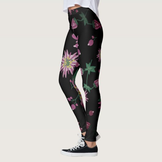 Blume & Berries Nebel Leggings (Links)