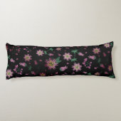 Blume & Berries Nebel Seitenschläferkissen (Rückseite)