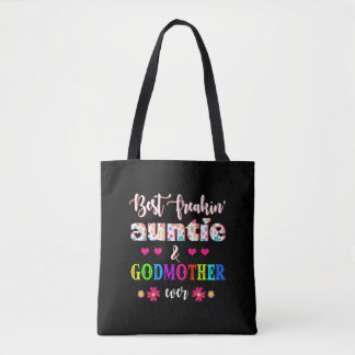 Blume Best Freakin'ttie and Godmutter je Tasche