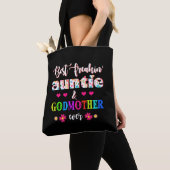 Blume Best Freakin'ttie and Godmutter je Tasche (Von Nahem)