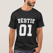 Blume Bestie 01 T-Shirt (Vorderseite)