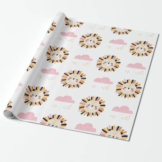 Blume Bethlehem Geschenkpapier (Ungerollt)
