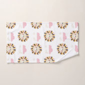 Blume Bethlehem Handtuch (Handtuch)