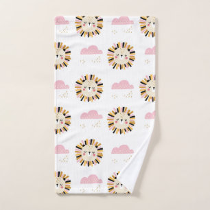 Blume Bethlehem Handtuch