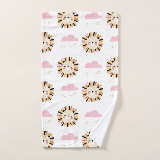 Blume Bethlehem Handtuch (Handtuch)