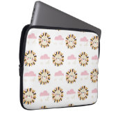 Blume Bethlehem Laptopschutzhülle (Vorne Rechts)