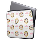 Blume Bethlehem Laptopschutzhülle (Vorderseite Links)