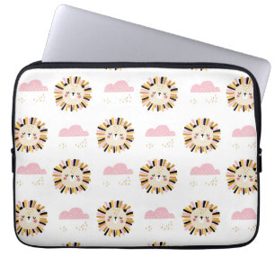 Blume Bethlehem Laptopschutzhülle