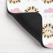 Blume Bethlehem Mousepad (Ecke)