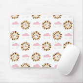 Blume Bethlehem Mousepad (Mit Mouse)