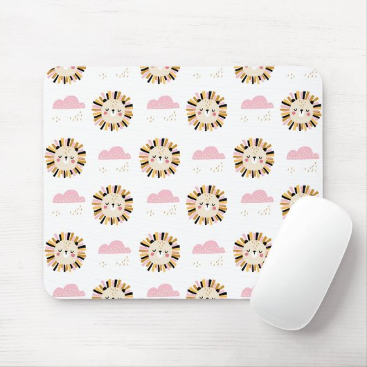 Blume Bethlehem Mousepad (Mit Mouse)