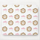 Blume Bethlehem Mousepad (Vorne)