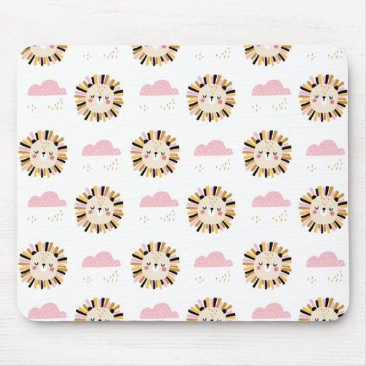 Blume Bethlehem Mousepad (Vorne)
