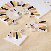 Blume Bethlehem Puzzle (Seite)
