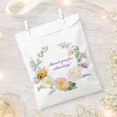 Blume Bevor Bags Geschenktütchen (Ausgeschnitten)