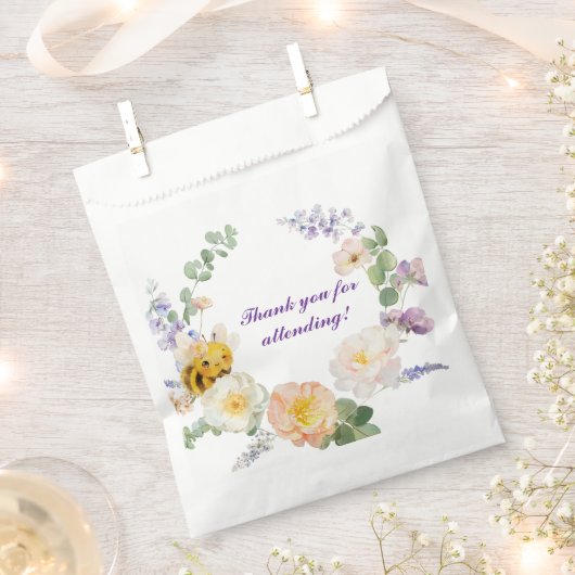 Blume Bevor Bags Geschenktütchen (Ausgeschnitten)