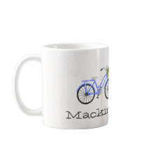 Blume Bicycle Mackinac Island Lage