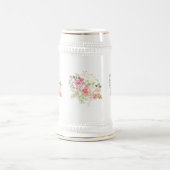 Blume Bierglas (Mittel)